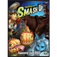 Smash Up Awesome Level 9000 Brädspel Frittstående Expansion till Smash Up